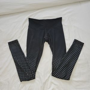 Lululemon patterned leggings